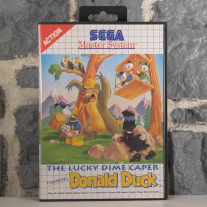 The Lucky Dime Caper staring Donald Duck (01)